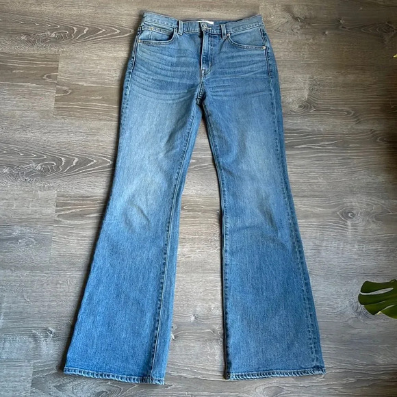 SLVRLAKE Reese Jeans in High Roller - Picture 2 of 13
